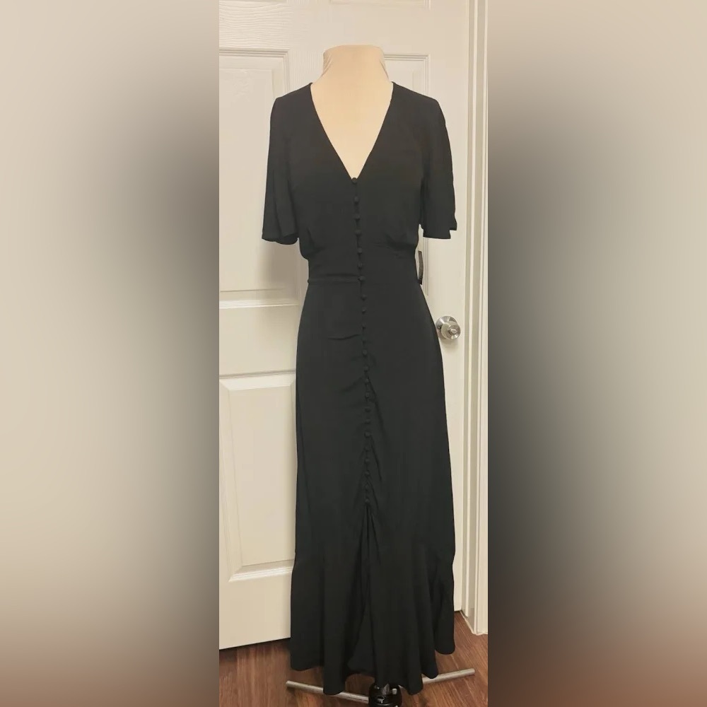 NWT Express Midi Dress - Size S